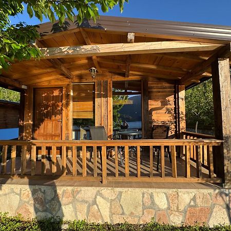 Rustic Heaven Ostrozac Cottage Houses Jablanica Exterior foto