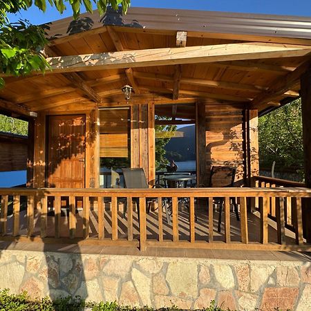 Rustic Heaven Ostrozac Cottage Houses Jablanica Exterior foto