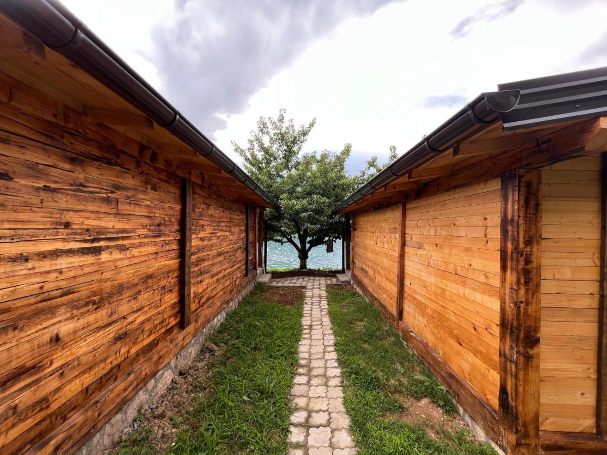 Rustic Heaven Ostrozac Cottage Houses Jablanica Exterior foto