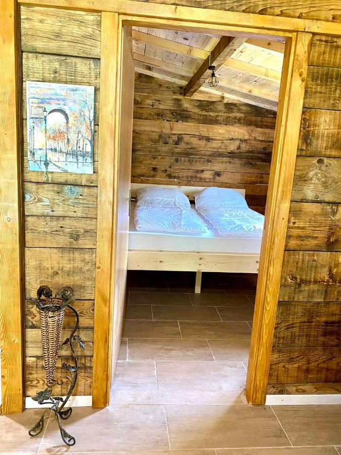 Rustic Heaven Ostrozac Cottage Houses Jablanica Exterior foto