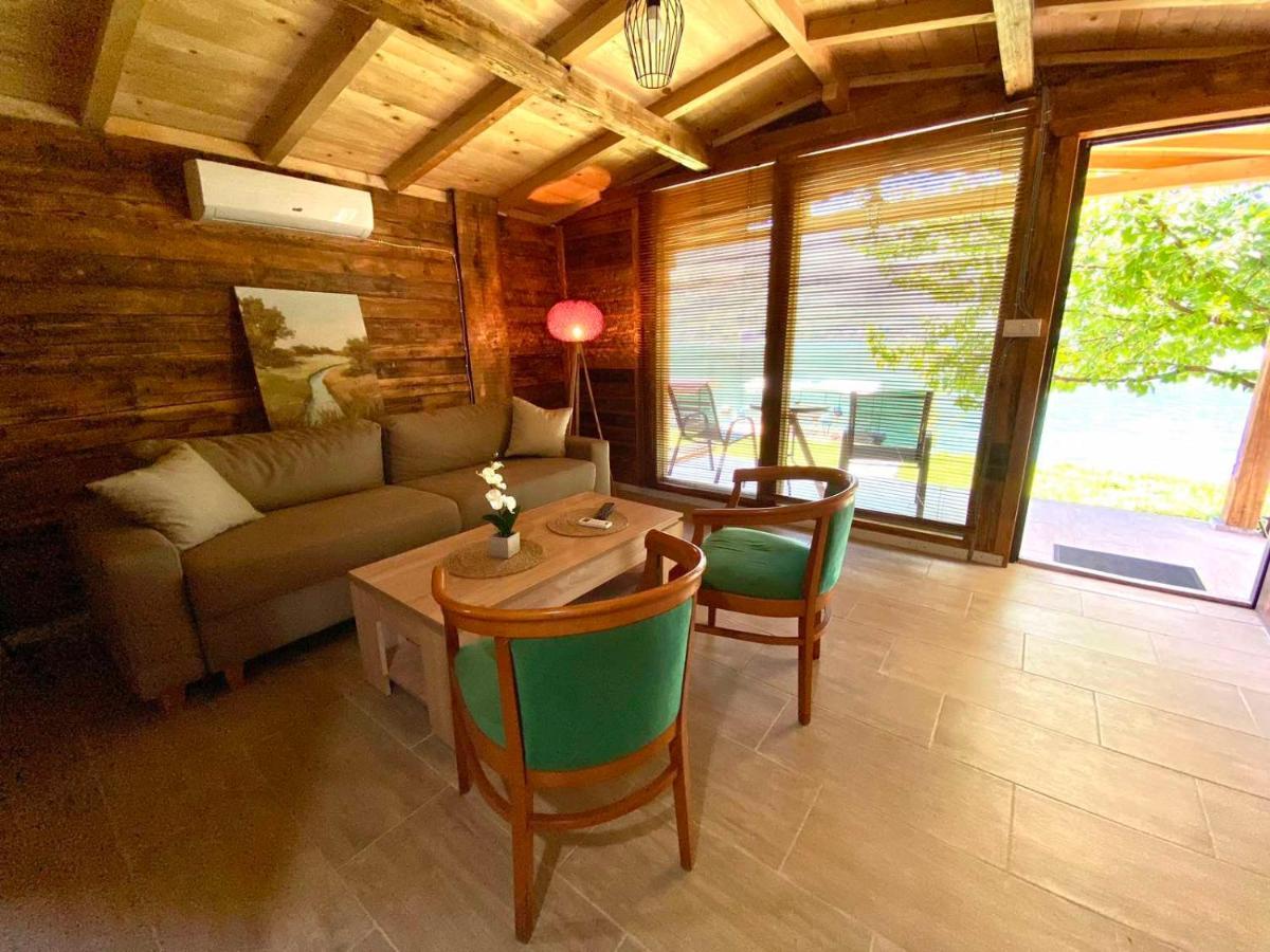 Rustic Heaven Ostrozac Cottage Houses Jablanica Exterior foto