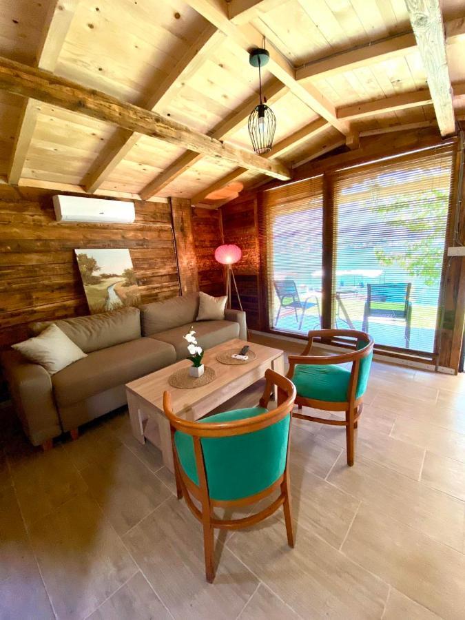 Rustic Heaven Ostrozac Cottage Houses Jablanica Exterior foto