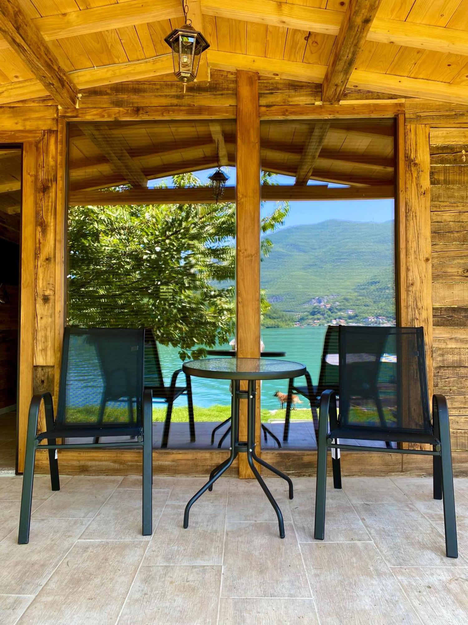 Rustic Heaven Ostrozac Cottage Houses Jablanica Exterior foto