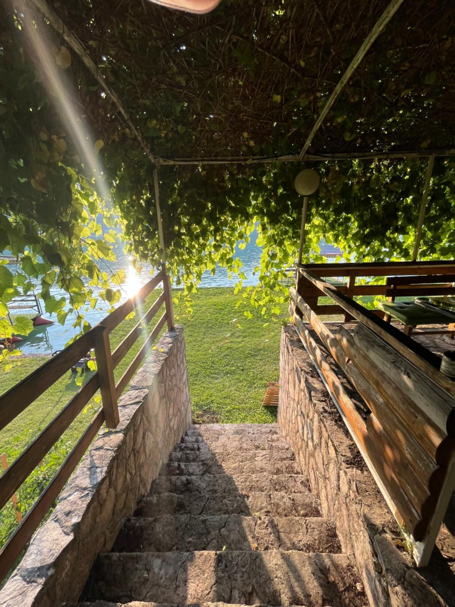 Rustic Heaven Ostrozac Cottage Houses Jablanica Exterior foto