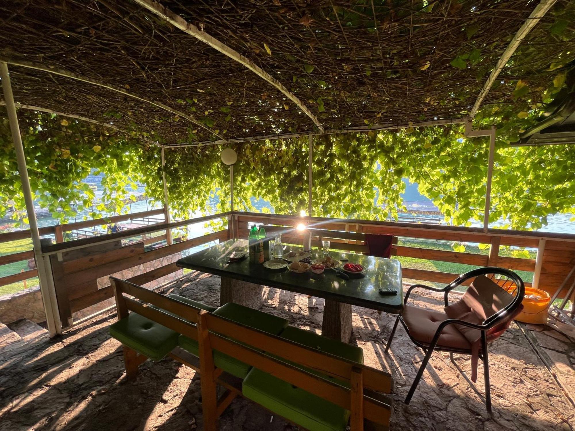 Rustic Heaven Ostrozac Cottage Houses Jablanica Exterior foto
