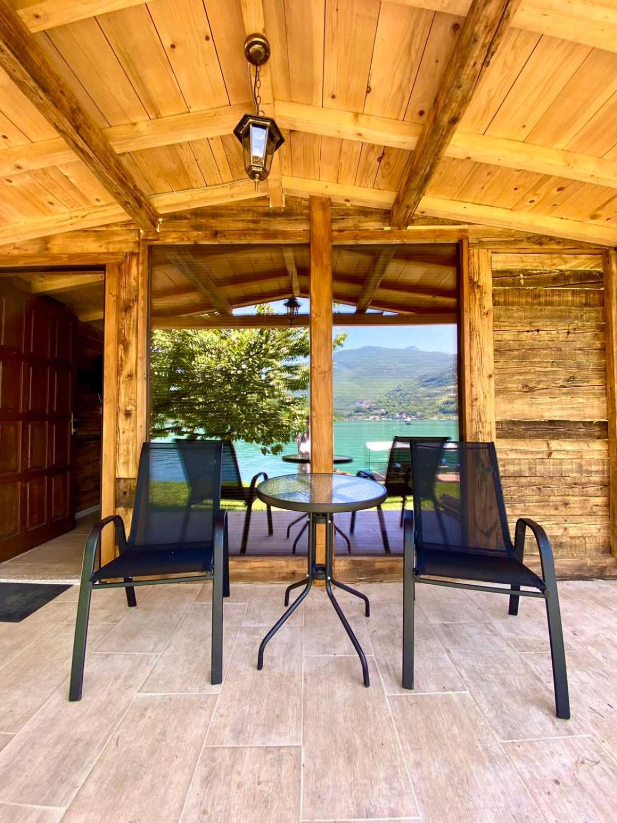 Rustic Heaven Ostrozac Cottage Houses Jablanica Exterior foto