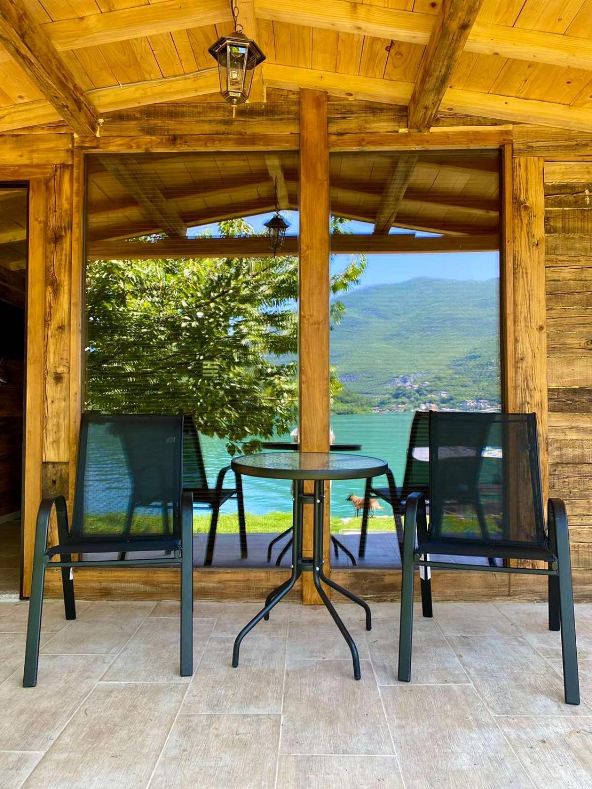 Rustic Heaven Ostrozac Cottage Houses Jablanica Exterior foto