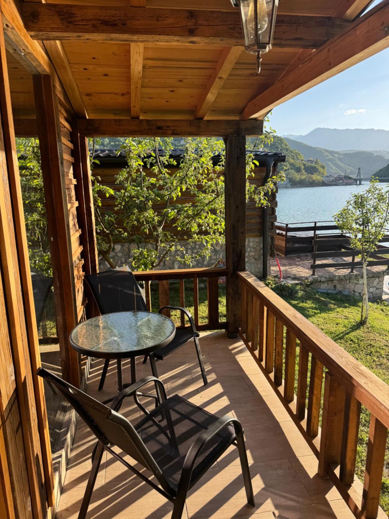 Rustic Heaven Ostrozac Cottage Houses Jablanica Exterior foto