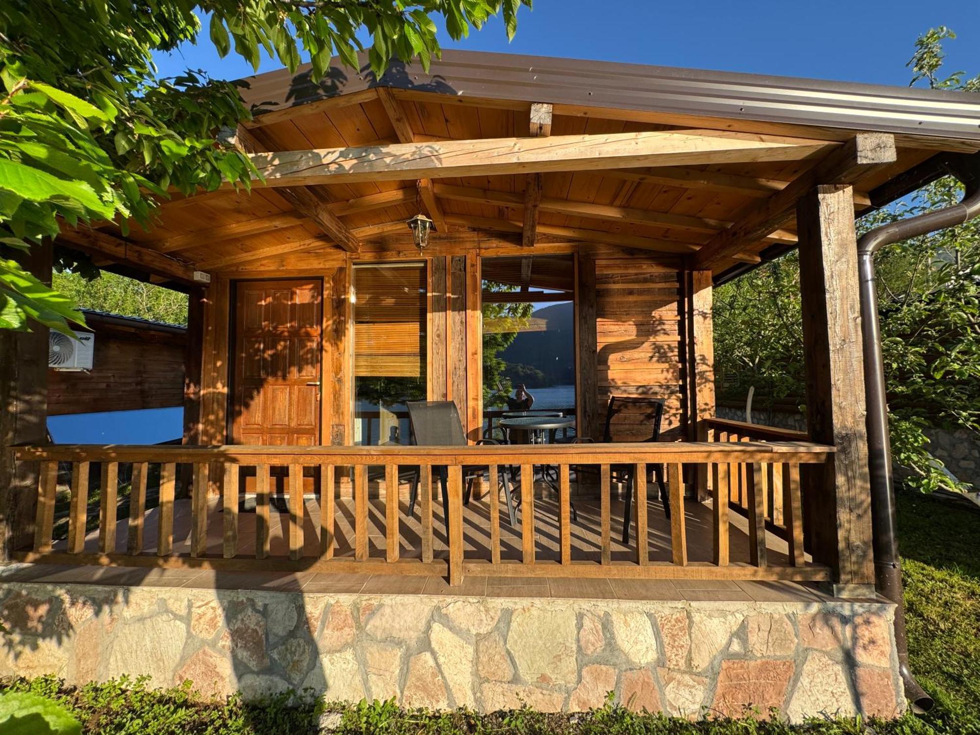Rustic Heaven Ostrozac Cottage Houses Jablanica Exterior foto