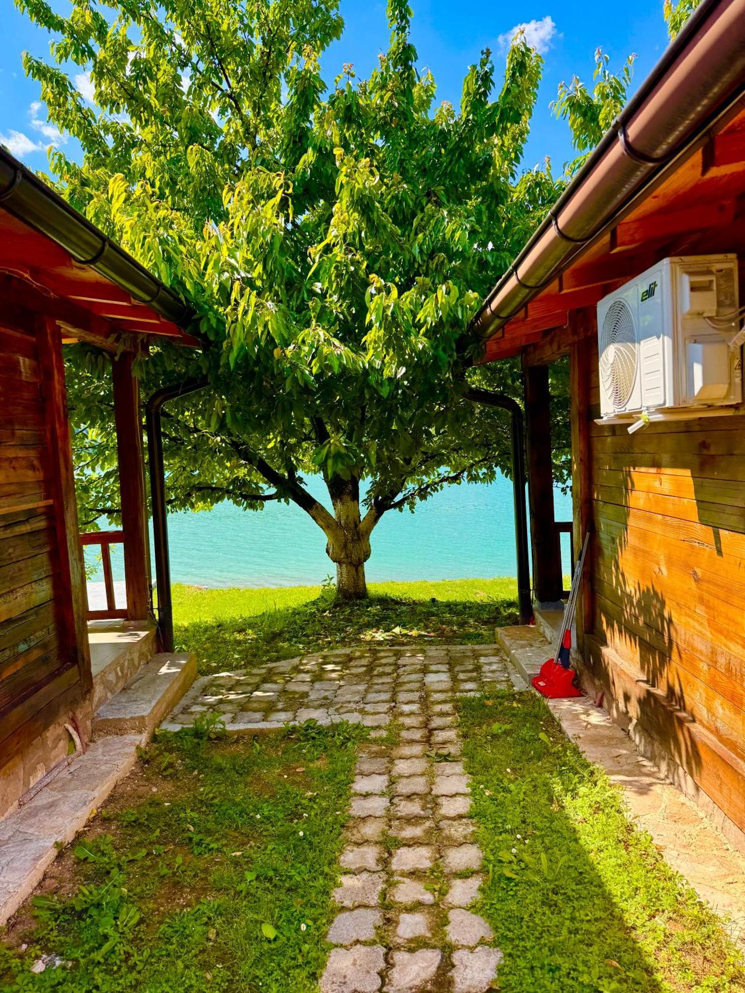 Rustic Heaven Ostrozac Cottage Houses Jablanica Exterior foto